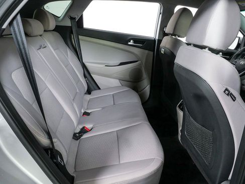 Used 2021 Hyundai Tucson SEL FWD image 21