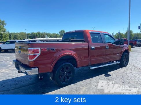 Used 2014 Ford F150 XLT w/ Equipment Group 302A Luxury image 7