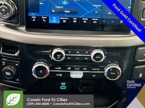 Certified 2024 Ford F150 XLT image 9