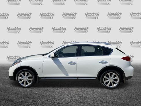 Used 2017 INFINITI QX50 AWD w/ Premium Plus Package image 6
