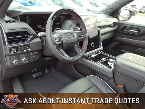 New 2026 GMC Yukon AT4 Ultimate image 3