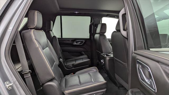 Used 2021 GMC Yukon SLT w/ SLT Luxury Plus Package RWD image 22