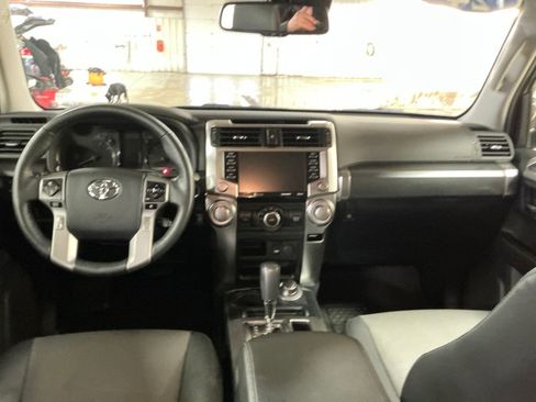 Certified 2024 Toyota 4Runner SR5 Premium image 12