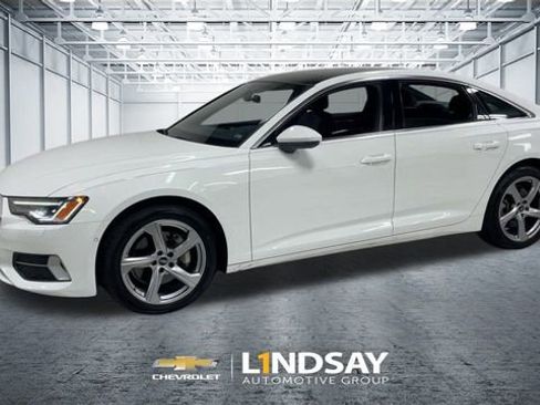 Used 2024 Audi A6 Premium Plus image 6