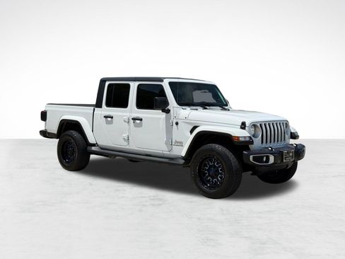 Used 2021 Jeep Gladiator Overland w/ Popular Equipment Package AWD/4WD image 7