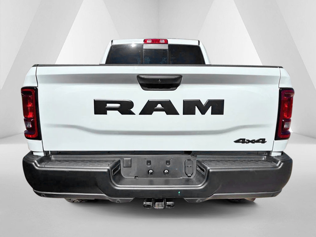 Used 2026 RAM 2500 Tradesman w/ Power Wagon Package AWD/4WD image 6
