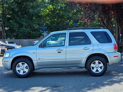 Used 2006 Mercury Mariner Hybrid image 4