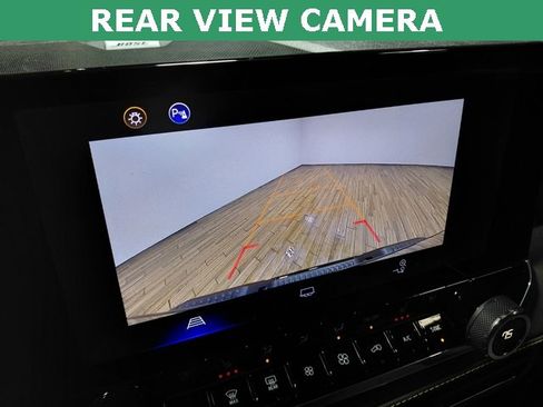 Certified 2024 Chevrolet Colorado ZR2 w/ ZR2 Convenience Package III image 6