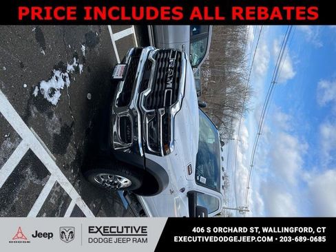 New 2026 RAM 5500 Tradesman image 1