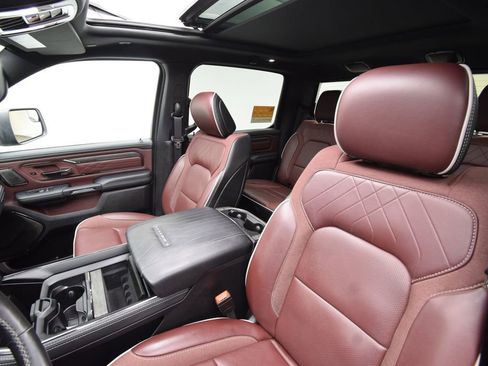 Certified 2025 RAM 1500 Limited image 21