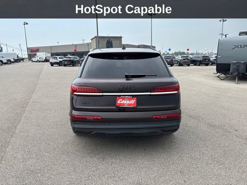 Used 2021 Audi Q7 3.0T Prestige w/ Prestige Package AWD/4WD image 5