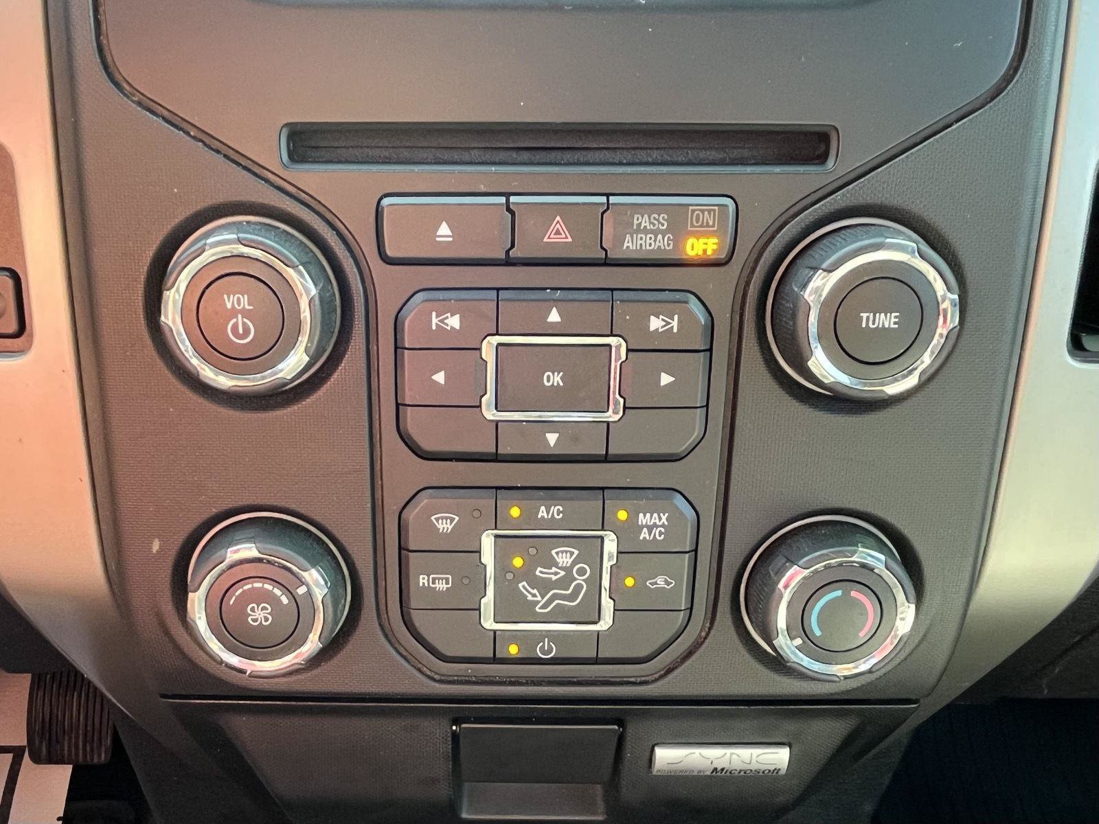 Used 2014 Ford F150 XLT w/ Equipment Group 302A Luxury AWD/4WD image 12