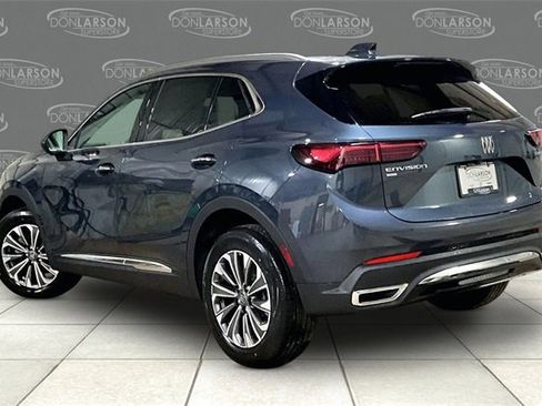 New 2026 Buick Envision Preferred image 3