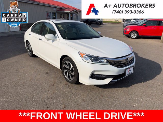 Used 2017 Honda Accord EX-L image 1