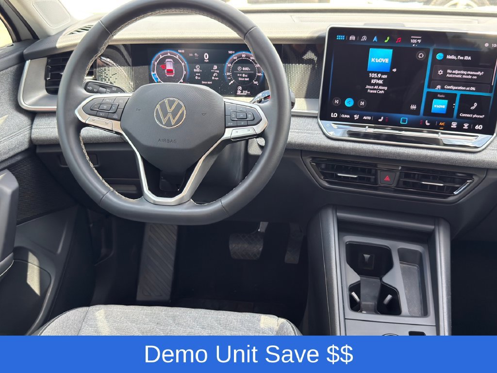 Used 2025 Volkswagen Tiguan S FWD image 26