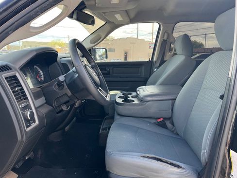 Used 2020 RAM 1500 Tradesman w/ Popular Equipment Group RWD image 11