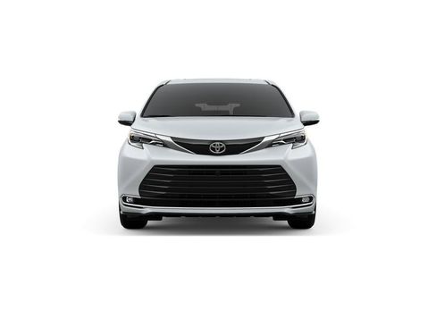 New 2026 Toyota Sienna Platinum AWD/4WD image 17