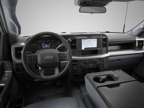 New 2026 Ford F550 4x4 Supercab Super Duty image 47