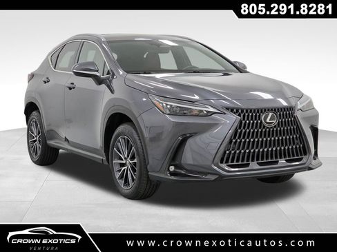 Used 2023 Lexus NX 350 AWD image 1