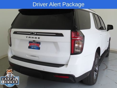 Used 2023 Chevrolet Tahoe Z71 w/ Luxury Package image 4
