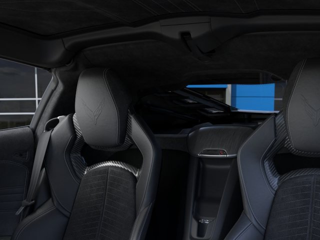 New 2027 Chevrolet Corvette Z06 w/ Stealth Interior Trim Package RWD image 24