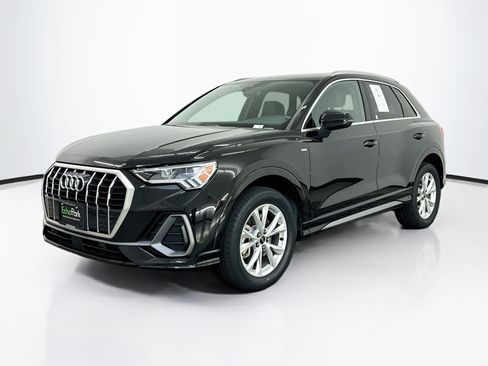 Used 2025 Audi Q3 2.0T Premium AWD/4WD image 3