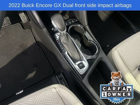 Used 2022 Buick Encore GX Essence w/ Advanced Technology Package image 27