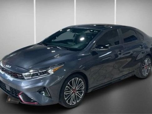 Used 2024 Kia Forte GT w/ GT2 Package FWD image 12