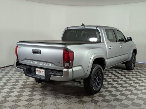 Used 2023 Toyota Tacoma SR5 w/ Technology Package RWD image 3