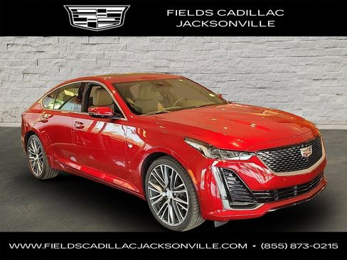 Used 2023 Cadillac CT5 Premium Luxury w/ Super Cruise 1 Package image 6