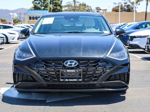 Used 2023 Hyundai Sonata SEL w/ Preferred Accessory Package FWD image 16