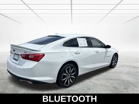 Used 2024 Chevrolet Malibu RS FWD image 4