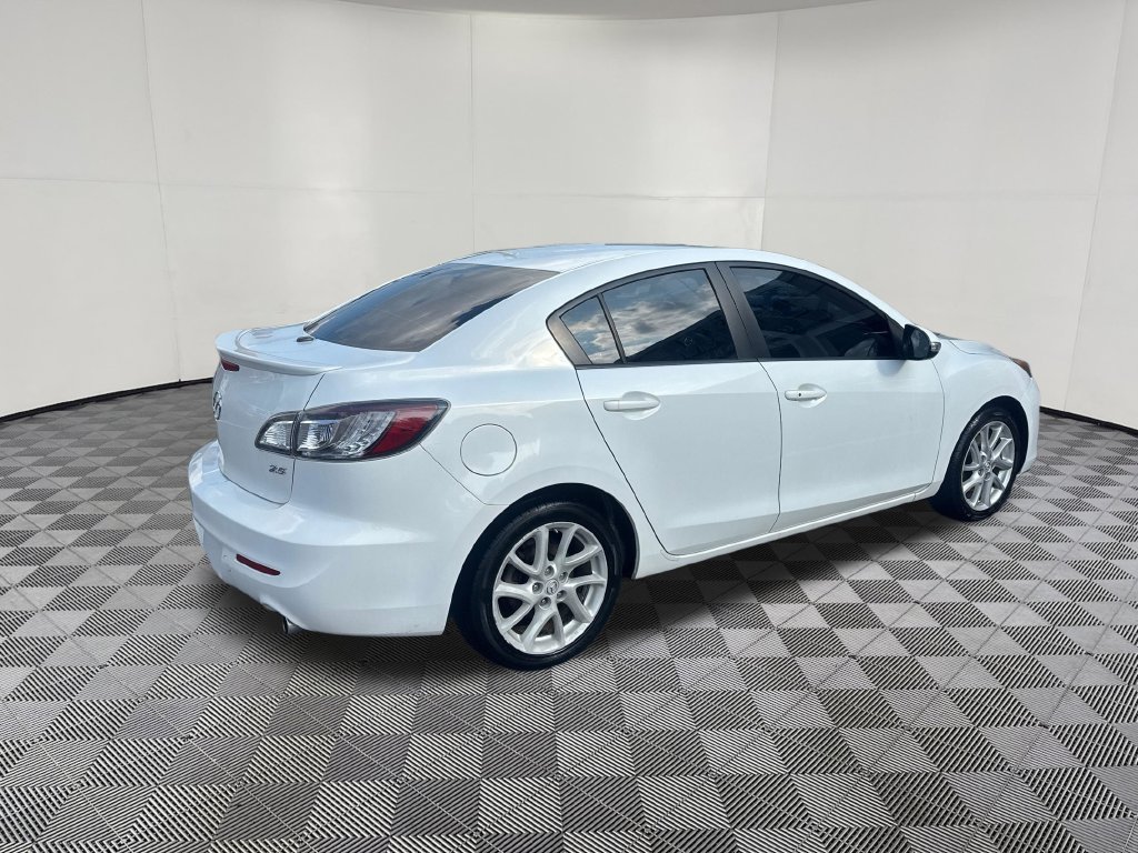 Used 2012 MAZDA MAZDA3 s Grand Touring FWD image 6