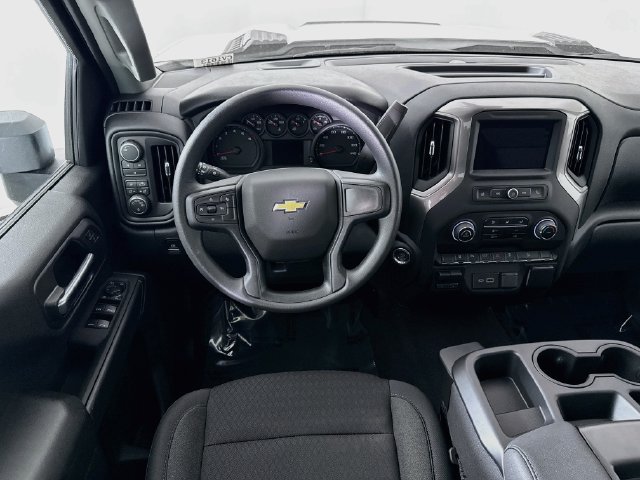New 2026 Chevrolet Silverado 2500 Custom w/ Custom Value Package AWD/4WD image 22