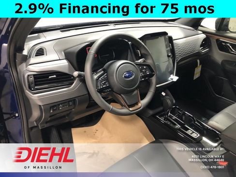 New 2026 Subaru Forester Sport image 20