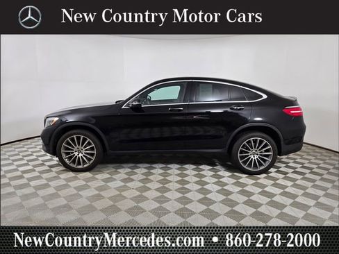 Used 2019 Mercedes-Benz GLC 300 4MATIC Coupe image 6