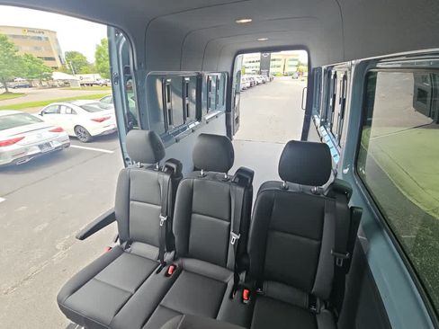 New 2026 Mercedes-Benz Sprinter 2500 image 14