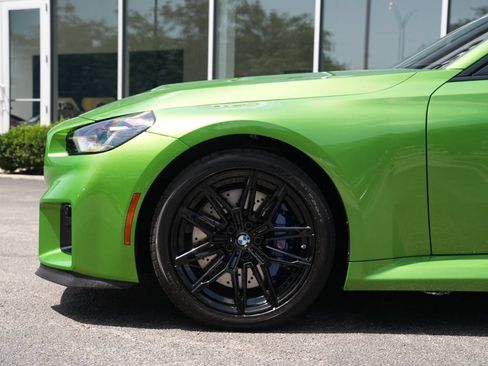 Used 2026 BMW M2 w/ Lighting Package RWD image 8