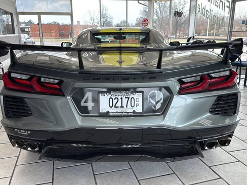 Used 2022 Chevrolet Corvette Stingray Premium Conv image 7