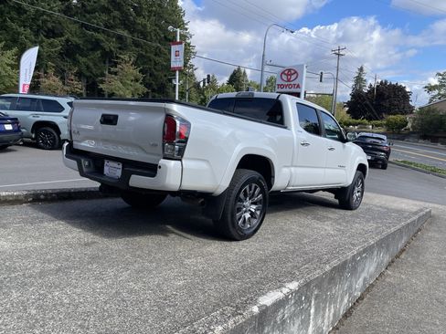 Certified 2021 Toyota Tacoma Limited AWD/4WD image 7