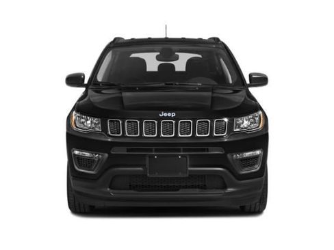 Used 2020 Jeep Compass Limited image 4
