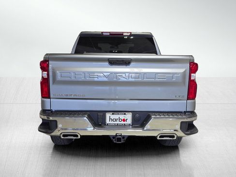 New 2026 Chevrolet Silverado 1500 LTZ image 6