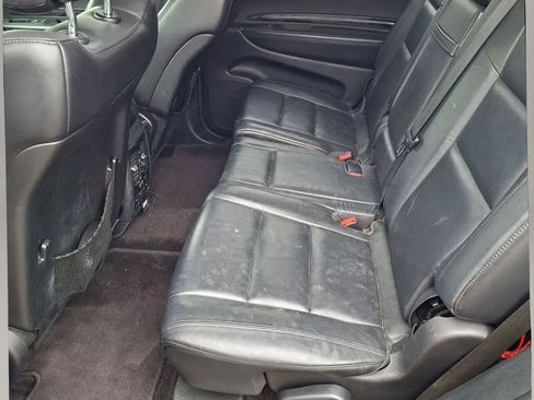 Used 2016 Dodge Durango Limited w/ Nav & Power Liftgate Group image 8