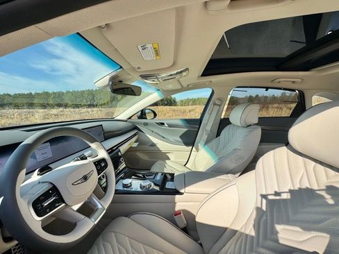 New 2026 Genesis G80 2.5T Sport Prestige image 19