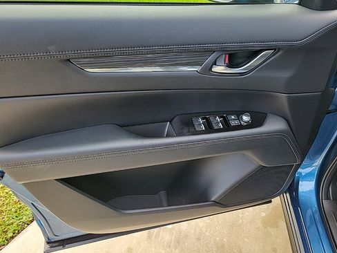 Used 2023 MAZDA CX-5 AWD 2.5 S w/ Premium Package image 15