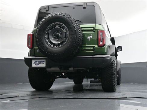 Used 2024 Ford Bronco Everglades image 36
