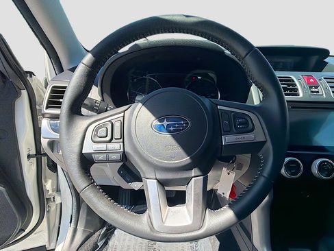 Used 2017 Subaru Forester 2.5i Limited w/ Popular Package #1 image 36