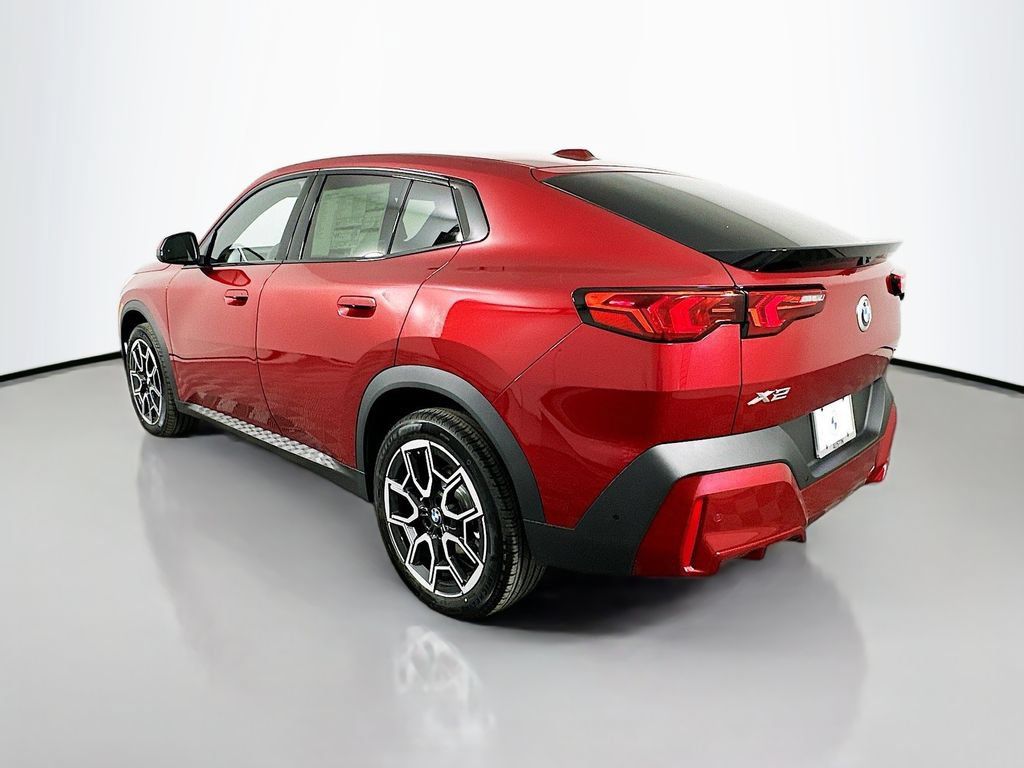 Used 2026 BMW X2 xDrive28i w/ Convenience Package AWD/4WD image 7