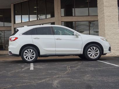 Used 2017 Acura RDX w/ Technology Package