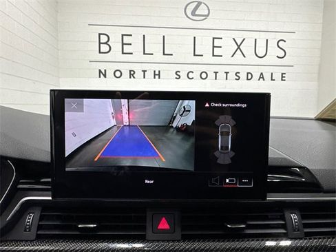 Used 2022 Audi RS 5 w/ Black Optic Package image 15